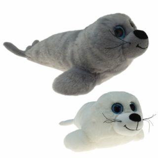 Obrázek z Tuleň plyš 65cm, 2druhy 